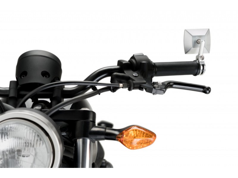 Oglinda retrovizoare PUIG MONACO 3668D aluminium