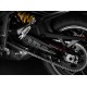 Swing arm protector PUIG GS 20213N Negru Swing arm protector PUIG GS 20213N Negru