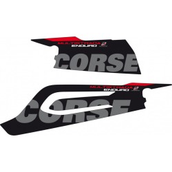 Swing arm protector PUIG GS 20213N Negru Swing arm protector PUIG GS 20213N Negru