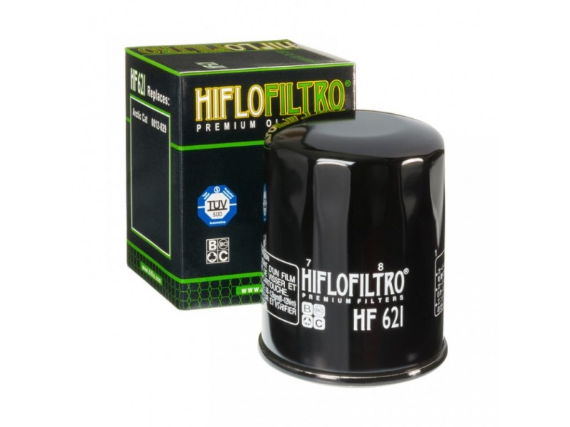 Filtru de ulei HIFLOFILTRO HF621 Filtru de ulei HIFLOFILTRO HF621