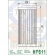 Filtru de ulei HIFLOFILTRO HF611 Filtru de ulei HIFLOFILTRO HF611