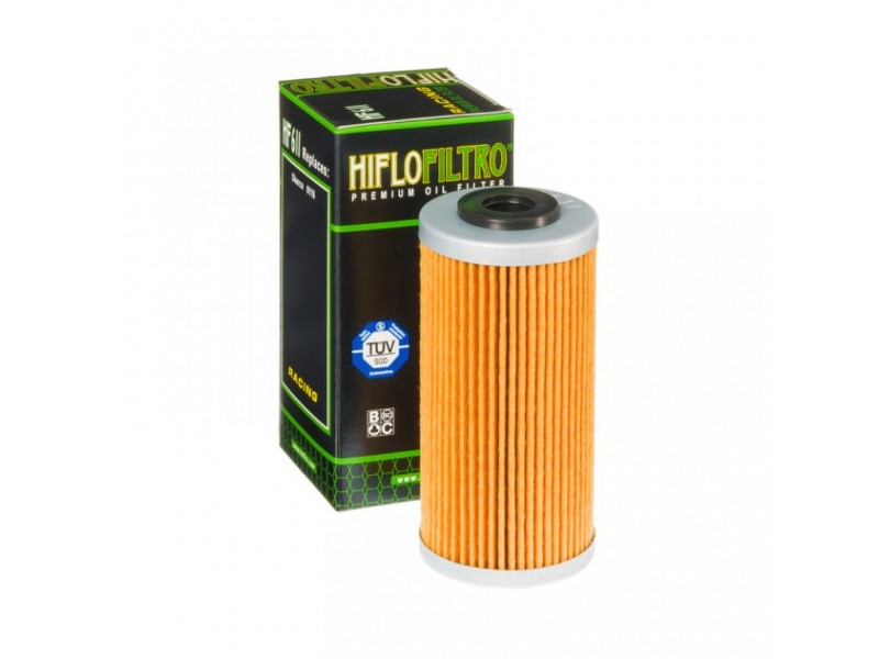 Filtru de ulei HIFLOFILTRO HF611 Filtru de ulei HIFLOFILTRO HF611