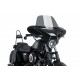Windshield CUSTOMACCES BATWING EH0009H smoke