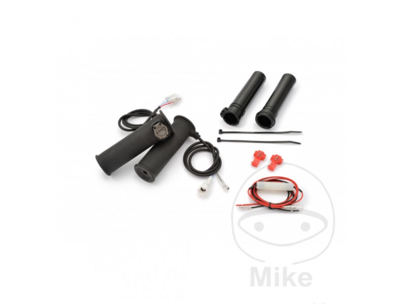 Mansoane incalzite JMT 3 nivel Daytona closed 1 inch for HD