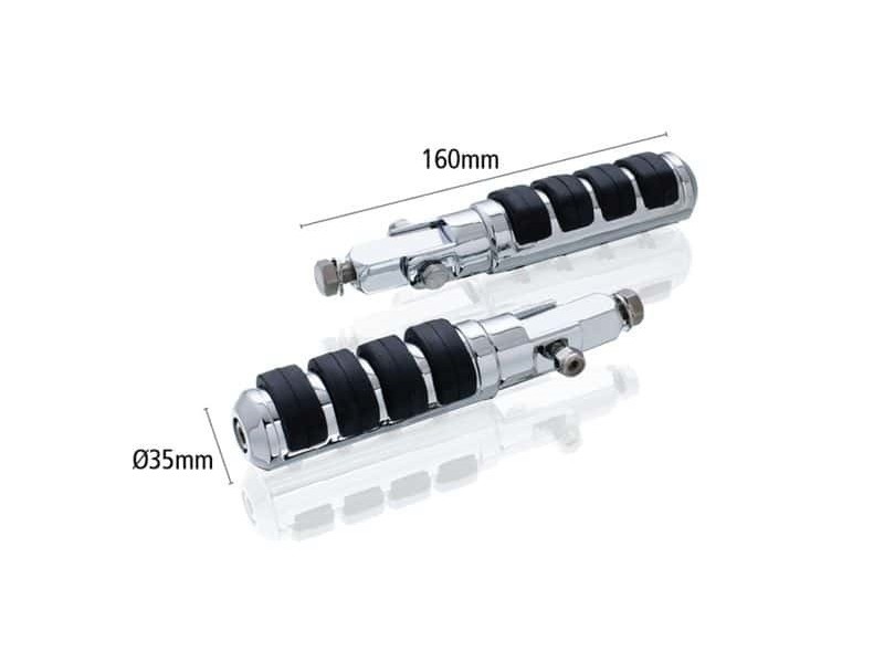 Scarite CUSTOMACCES ED0002J inox Scarite CUSTOMACCES ED0002J inox
