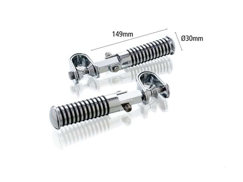 Scarite CUSTOMACCES ED0006J inox Scarite CUSTOMACCES ED0006J inox