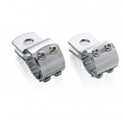 Clamps CUSTOMACCES BD0001J inox (31,75 mm) 1 bucata Clamps CUSTOMACCES BD0001J inox (31,75 mm) 1 bucata