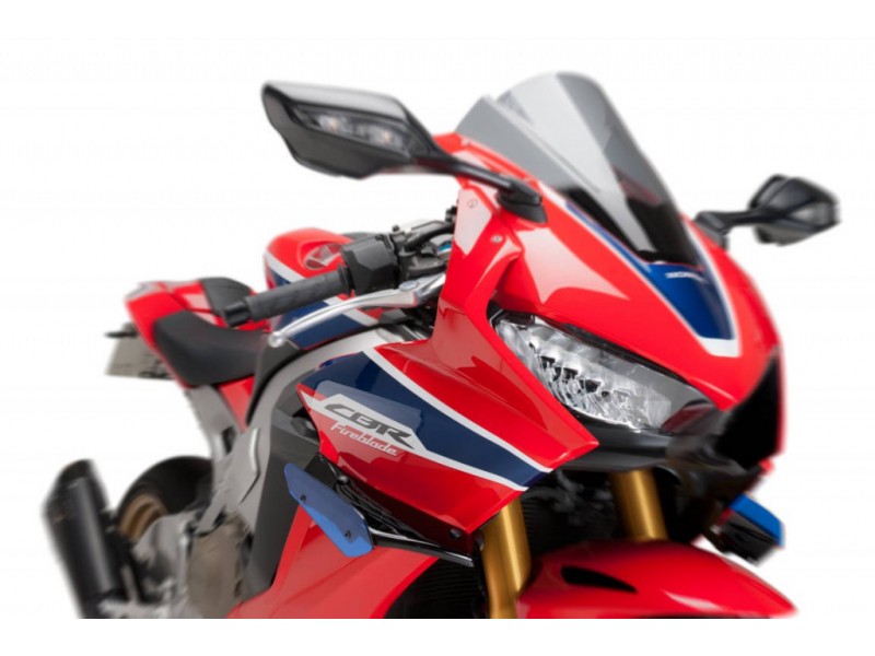 Side spoilers PUIG DOWNFORCE 9729A Albastru
