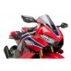 Side spoilers PUIG DOWNFORCE 9729R Rosu