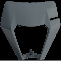 Headlight Mask POLISPORT 8666800003 Nardo Grey Headlight Mask POLISPORT 8666800003 Nardo Grey