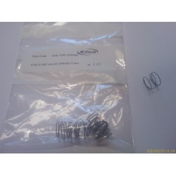 Midvalve spring K-TECH KYB-11MV-SPRING KYB 11mm Midvalve spring K-TECH KYB-11MV-SPRING KYB 11mm