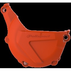 Ignition cover protectors POLISPORT PERFORMANCE 8470800002 orange KTM