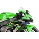 Side spoilers PUIG DOWNFORCE 9882A Albastru