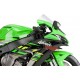 Side spoilers PUIG DOWNFORCE 9882R Rosu