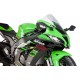 Side spoilers PUIG DOWNFORCE 9882R Rosu