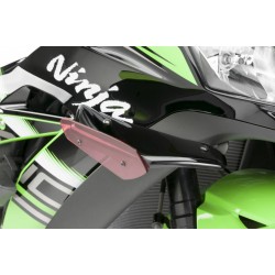 Side spoilers PUIG DOWNFORCE 9882R Rosu Side spoilers PUIG DOWNFORCE 9882R Rosu