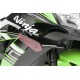 Side spoilers PUIG DOWNFORCE 9882R Rosu
