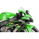 Side spoilers PUIG DOWNFORCE 9882V verde Side spoilers PUIG DOWNFORCE 9882V verde