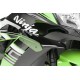 Side spoilers PUIG DOWNFORCE 9882V verde Side spoilers PUIG DOWNFORCE 9882V verde