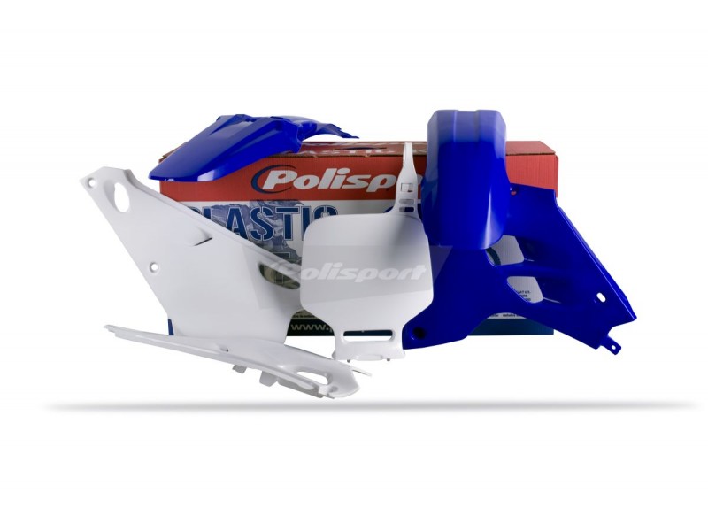 Kit plastice POLISPORT 90856 OEM Color