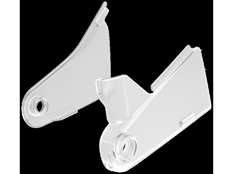 Graphic guards protector POLISPORT PERFORMANCE 8483500001 transparent