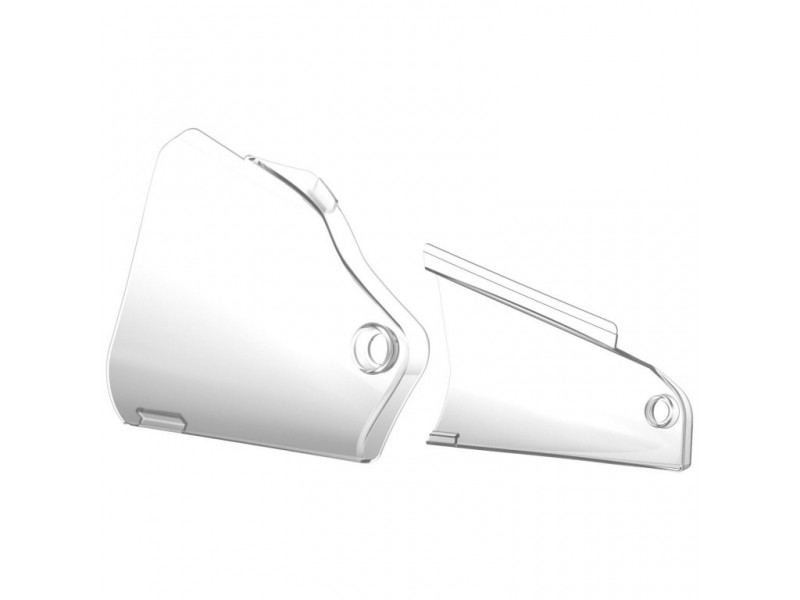 Graphic guards protector POLISPORT PERFORMANCE 8483600001 transparent