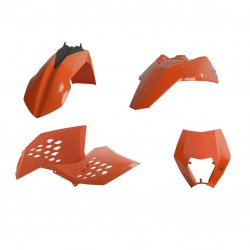 Kit plastice POLISPORT 90852 OEM Color Kit plastice POLISPORT 90852 OEM Color