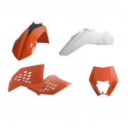 Kit plastice POLISPORT 90853 OEM Color Kit plastice POLISPORT 90853 OEM Color