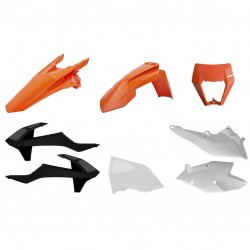 Kit plastice POLISPORT 90884 OEM Color Kit plastice POLISPORT 90884 OEM Color
