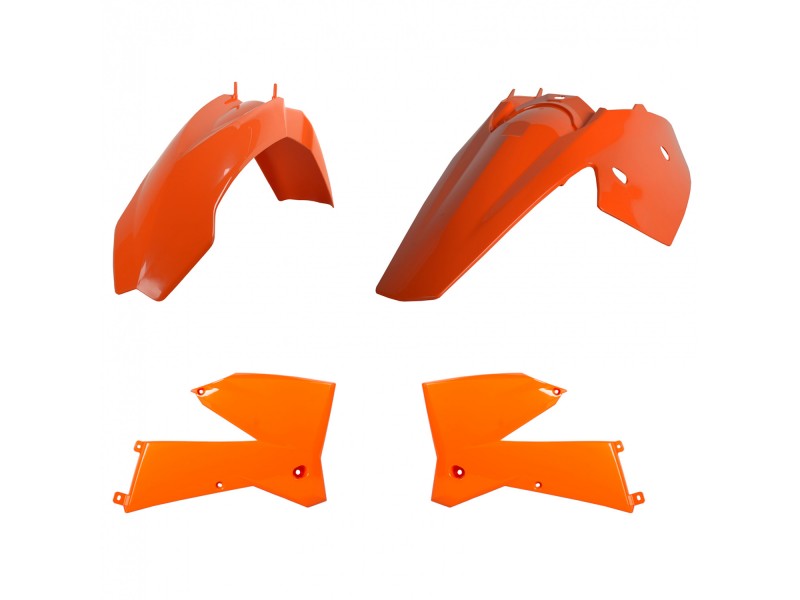 Kit plastice POLISPORT 90891 OEM Color