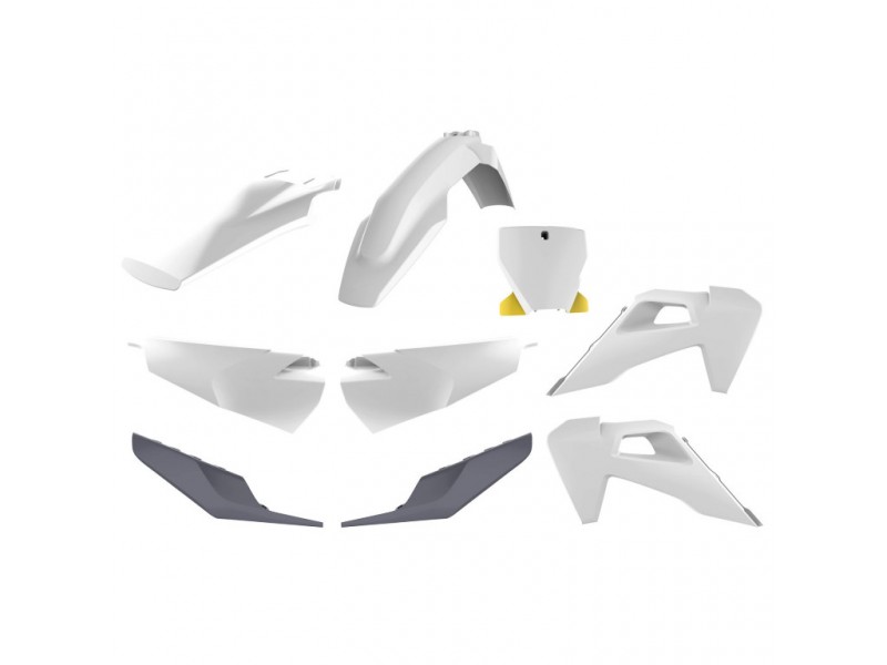 Kit plastice POLISPORT 90906 OEM Color Kit plastice POLISPORT 90906 OEM Color