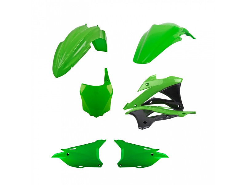 Kit plastice POLISPORT 90922 OEM Color Kit plastice POLISPORT 90922 OEM Color