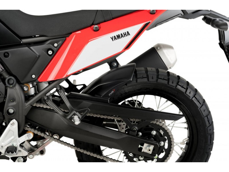 Aripa de spate PUIG 3730J matt black