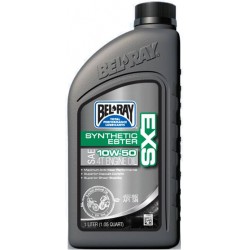 Ulei de motor Bel-Ray EXS FULL SYNTHETIC ESTER 4T 10W-50 1 l Ulei de motor Bel-Ray EXS FULL SYNTHETIC ESTER 4T 10W-50 1 l