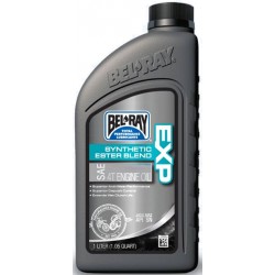 Ulei de motor Bel-Ray EXP SYNTHETIC ESTER BLEND 4T 10W-40 1 l Ulei de motor Bel-Ray EXP SYNTHETIC ESTER BLEND 4T 10W-40 1 l