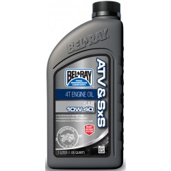 Ulei de motor Bel-Ray ATV TRAIL MINERAL 4T 10W-40 1 l Ulei de motor Bel-Ray ATV TRAIL MINERAL 4T 10W-40 1 l