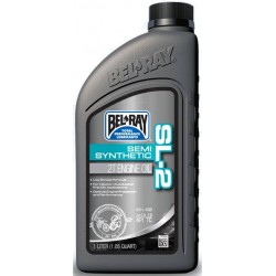 Ulei de motor Bel-Ray SL-2 SEMI SYNTHETIC 2T 1 l Ulei de motor Bel-Ray SL-2 SEMI SYNTHETIC 2T 1 l