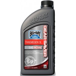 Ulei de transmisie Bel-Ray GEAR SAVER TRANSMISSION OIL Oil 80W 1 l Ulei de transmisie Bel-Ray GEAR SAVER TRANSMISSION OIL Oil 80W 1 l