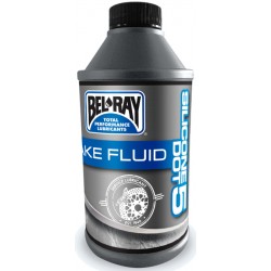Lichid de frana Bel-Ray SILICONE DOT 5 BRAKE FLUID 355 ml Lichid de frana Bel-Ray SILICONE DOT 5 BRAKE FLUID 355 ml