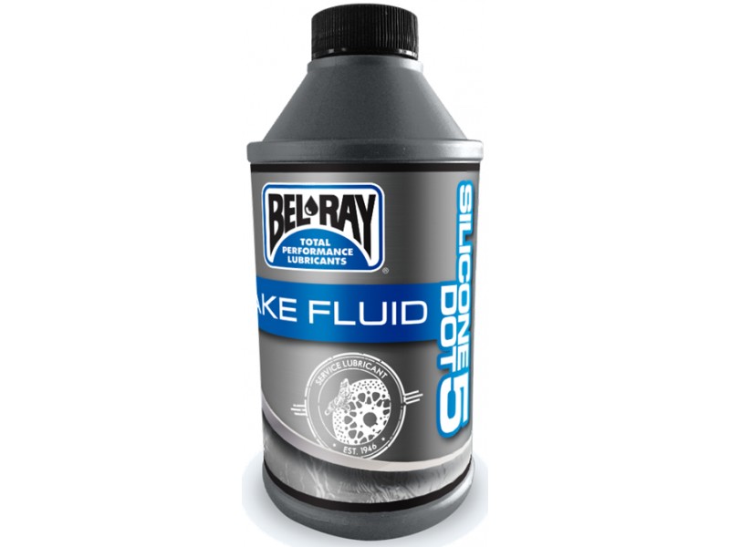 Lichid de frana Bel-Ray SILICONE DOT 5 BRAKE FLUID 355 ml Lichid de frana Bel-Ray SILICONE DOT 5 BRAKE FLUID 355 ml