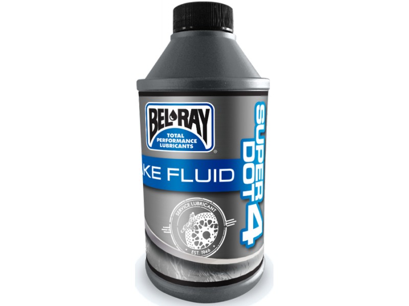 Lichid de frana Bel-Ray SUPER DOT 4 BRAKE FLUID 355 ml Lichid de frana Bel-Ray SUPER DOT 4 BRAKE FLUID 355 ml