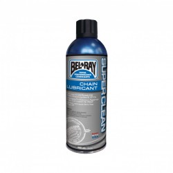 Spray de lubrifiat lantul Bel-Ray SUPERCLEAN CHAIN LUBRICANT (spray 175ml) Spray de lubrifiat lantul Bel-Ray SUPERCLEAN CHAIN LUBRICANT (spray 175ml)