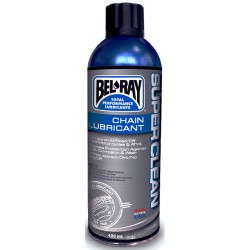 Spray de lubrifiat lantul Bel-Ray SUPERCLEAN CHAIN LUBRICANT (spray 400ml) Spray de lubrifiat lantul Bel-Ray SUPERCLEAN CHAIN LUBRICANT (spray 400ml)
