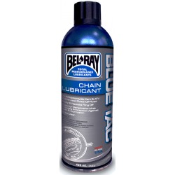 Chain lubricant Bel-Ray BLUE TAC CHAIN LUBRICANT (spray 400ml) Chain lubricant Bel-Ray BLUE TAC CHAIN LUBRICANT (spray 400ml)