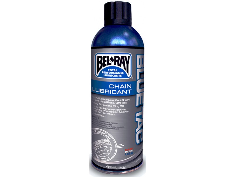 Chain lubricant Bel-Ray BLUE TAC CHAIN LUBRICANT (spray 400ml)