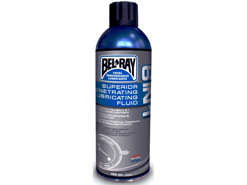 Spray multifunctional Bel-Ray 6 IN 1 (spray 400ml)