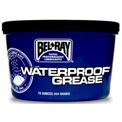 Vaselina multifunctionala Bel-Ray WATERPROOF GREASE (454 gr) Vaselina multifunctionala Bel-Ray WATERPROOF GREASE (454 gr)