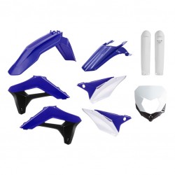 Kit plastice POLISPORT 90845 Culoare OEM Kit plastice POLISPORT 90845 Culoare OEM