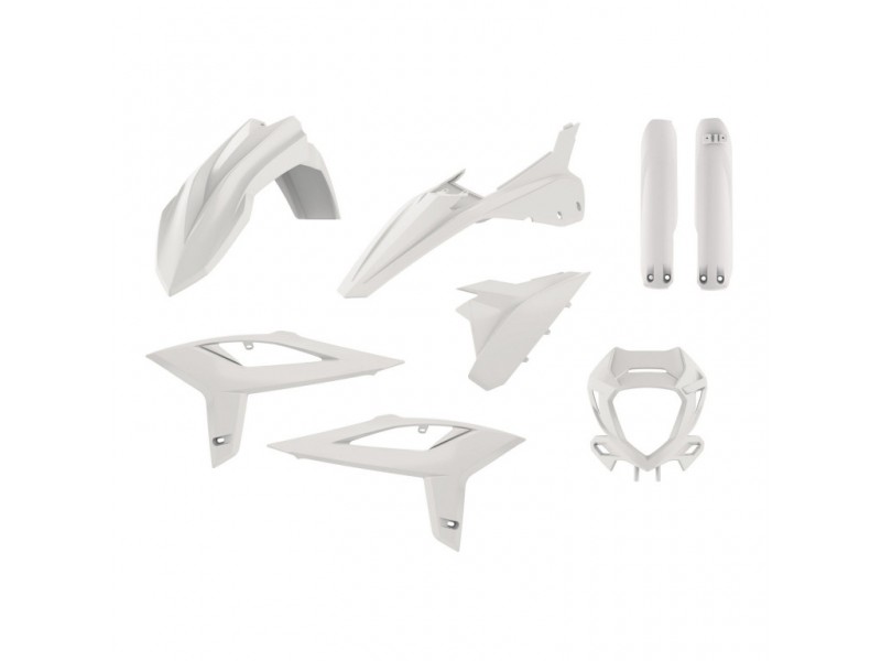 Kit plastice POLISPORT 90929 Culoare OEM