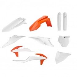 Kit plastice POLISPORT 91012 Culoare OEM Kit plastice POLISPORT 91012 Culoare OEM